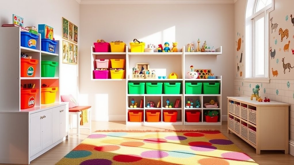 toy storage solutions comparison