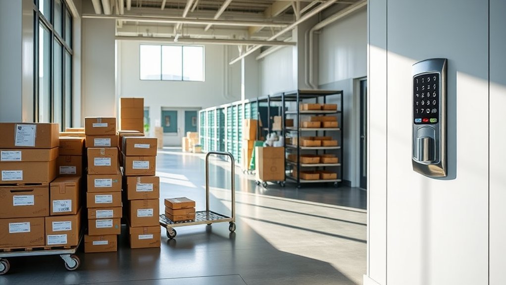 urban storage demand growth