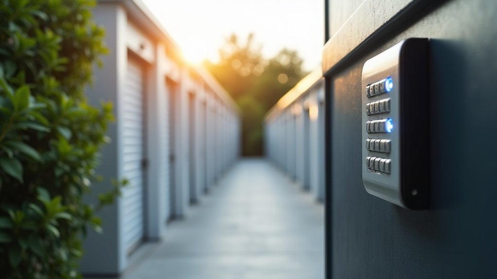 access control for storage