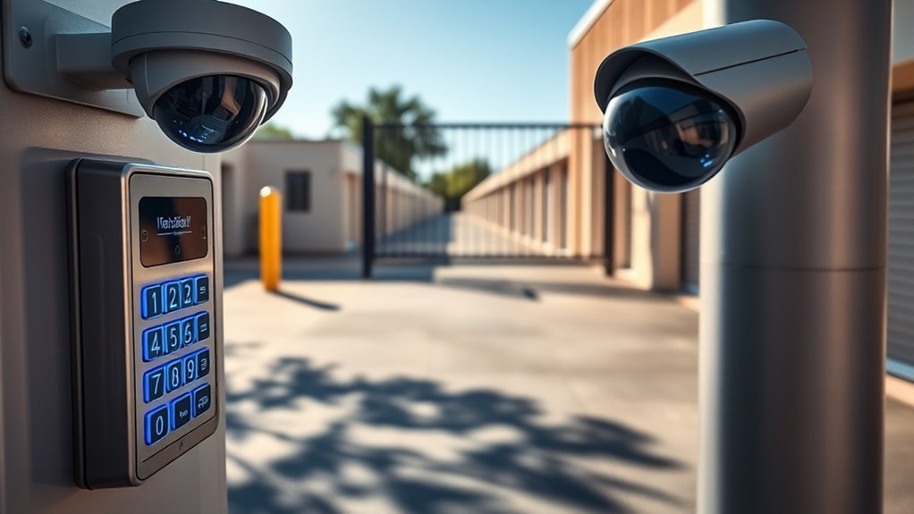 access control security features