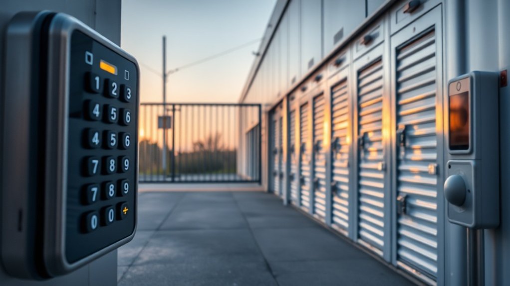 access control system options