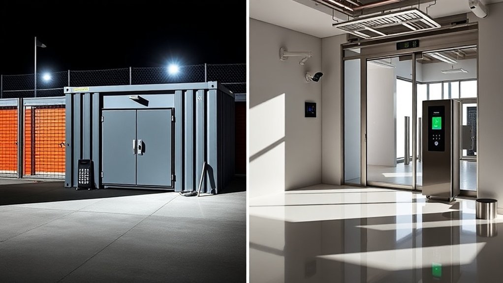advanced access control systems