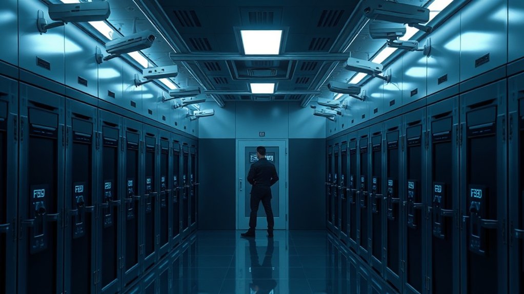 advanced secure storage solutions