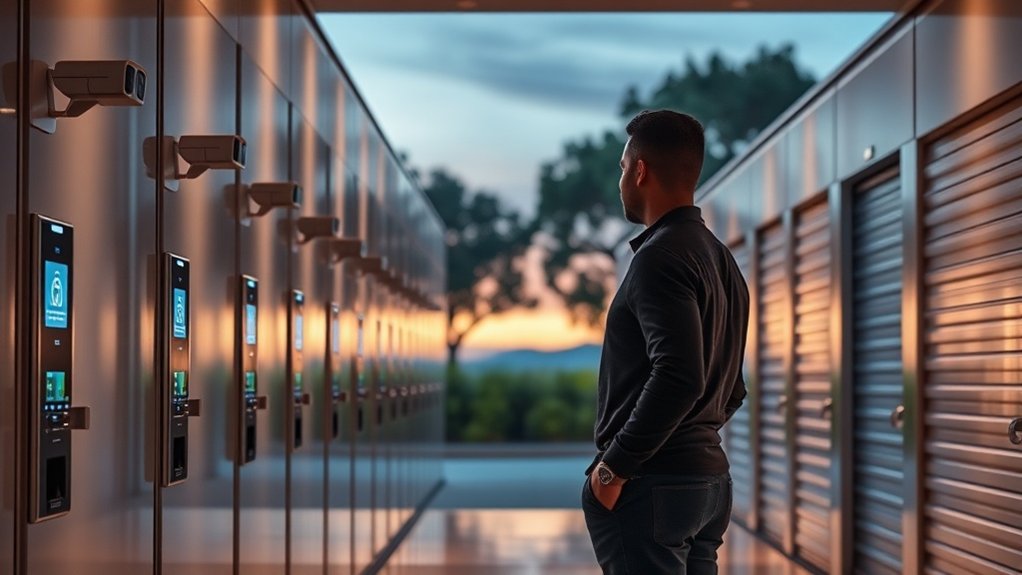 advanced security access control