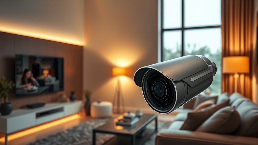 advanced security camera technology