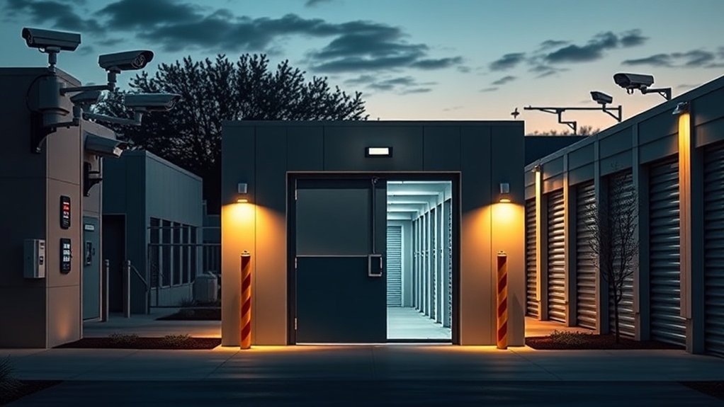 advanced security technology solutions