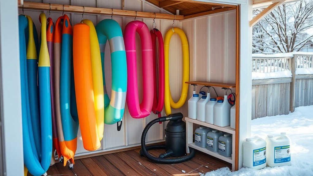 clean and sanitise equipment