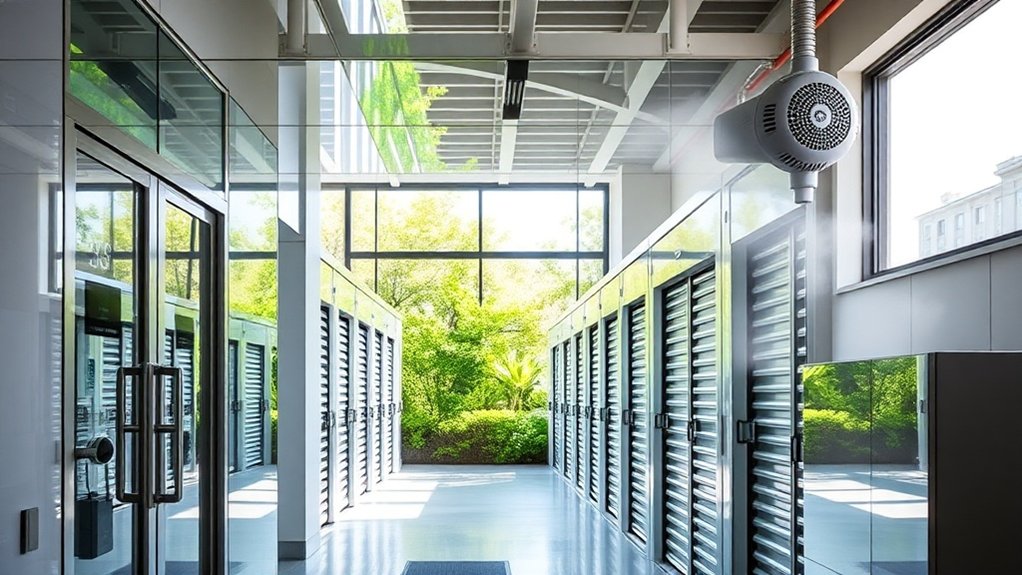 climate control protects items