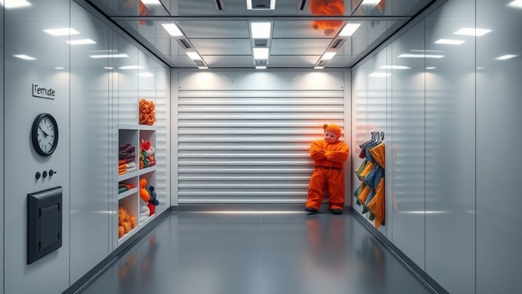 climate controlled storage benefits