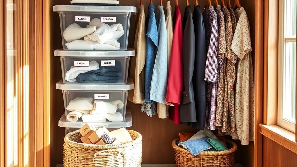 clothing pest prevention strategies