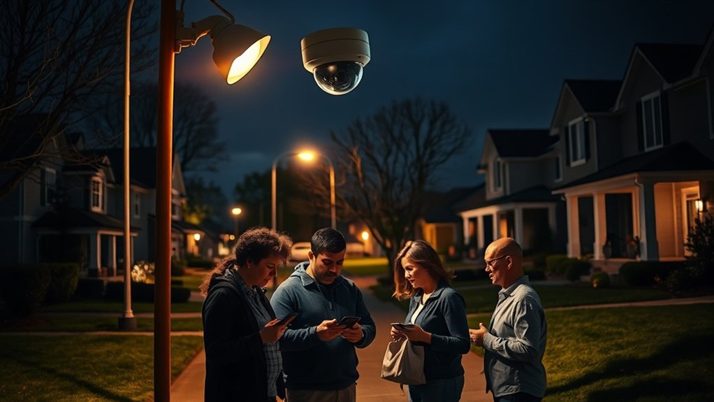 community safety through participation