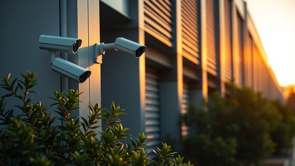 comprehensive security surveillance system