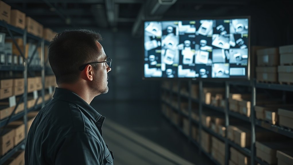 continuous monitoring ensures integrity
