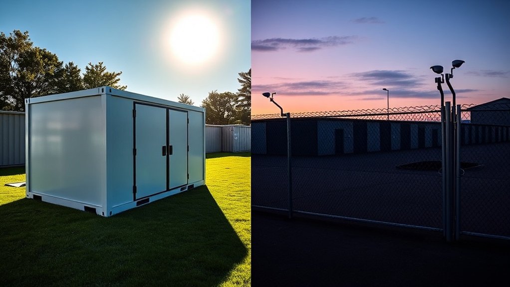 cost effective storage options analysis