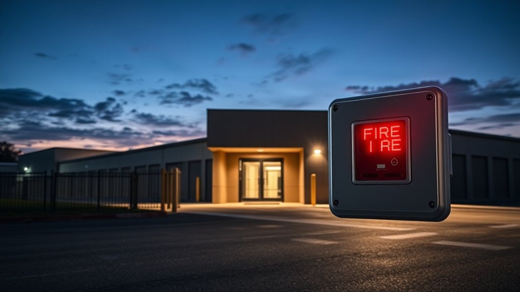 early fire detection systems