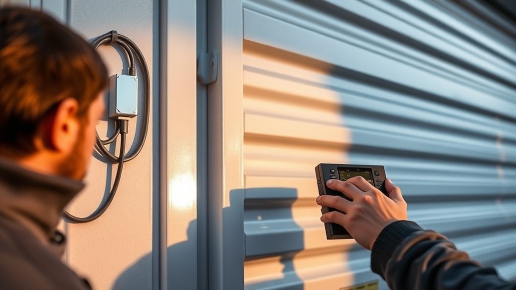 easy wireless alarm installation