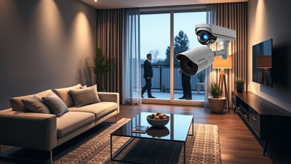 economic benefits of surveillance
