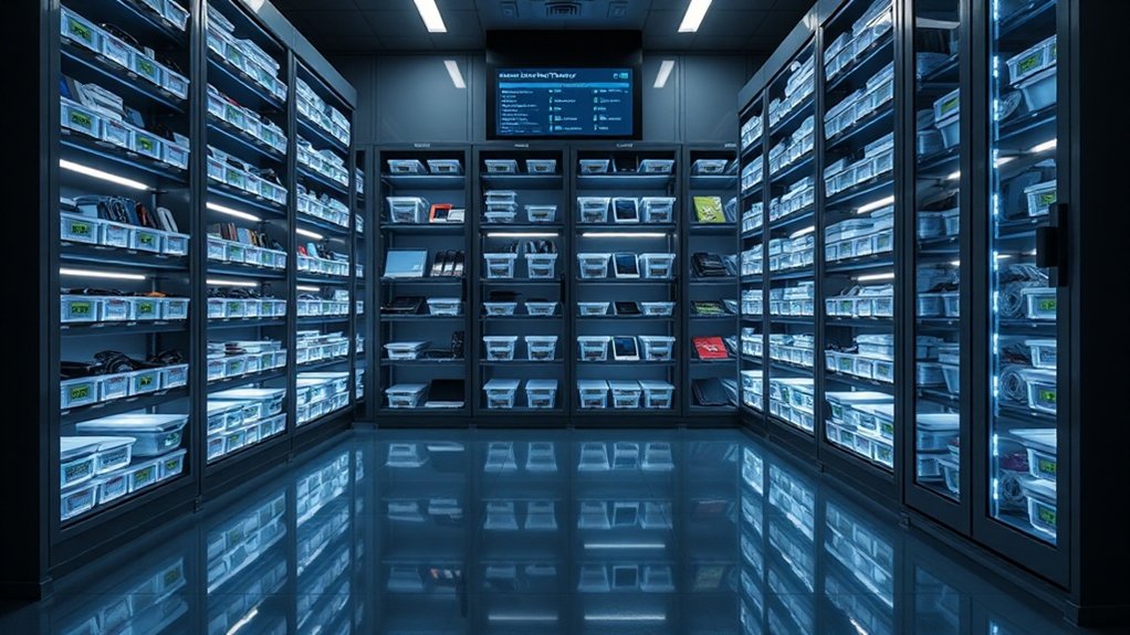 effective inventory organization strategies