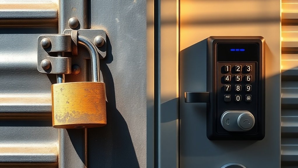 effective locking mechanisms explained