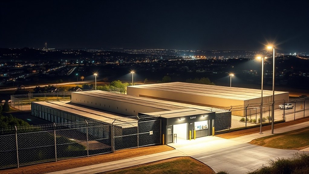 effective perimeter security measures