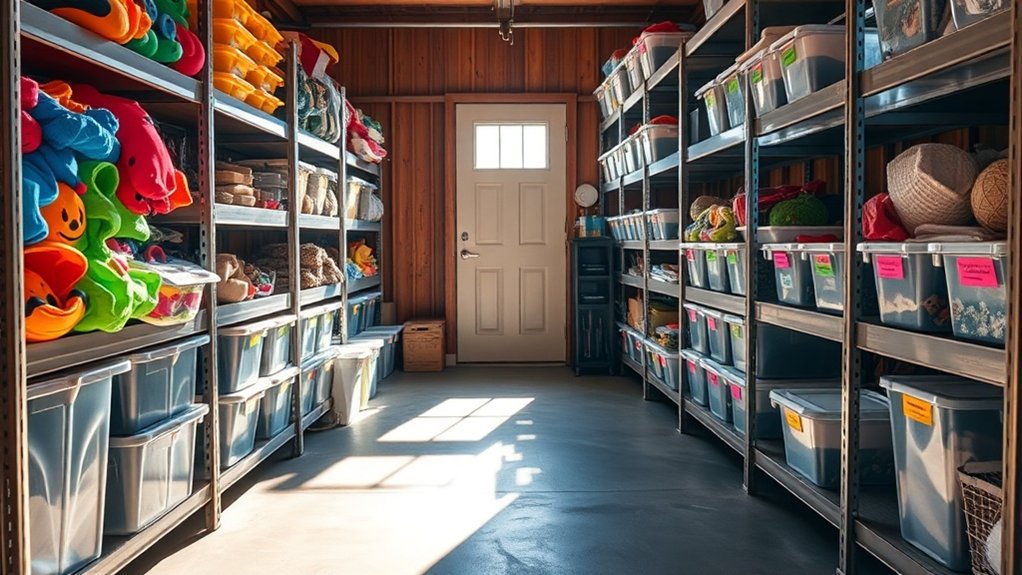 efficient seasonal storage strategies