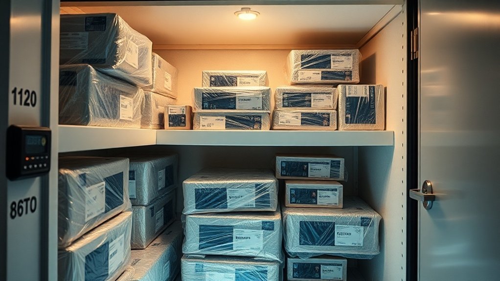 electronics storage preparation checklist