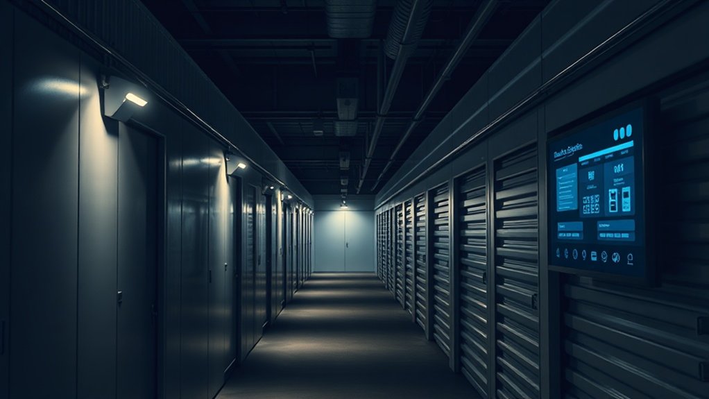 energy efficient security lighting