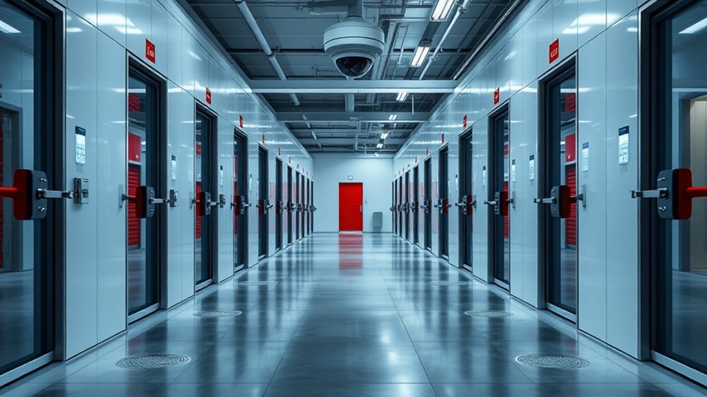 enhanced individual unit security