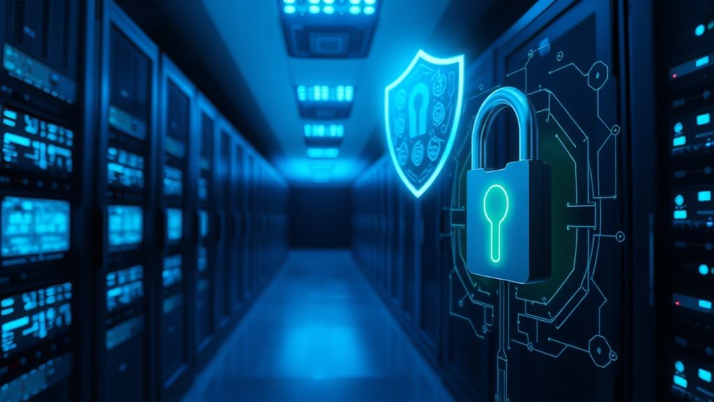 enhanced security access control