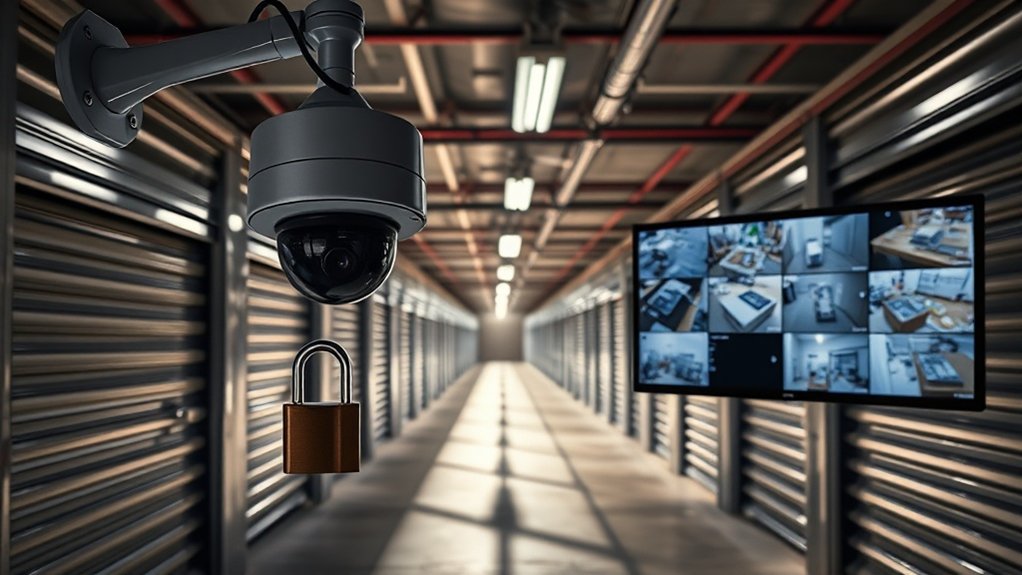 enhanced security through monitoring