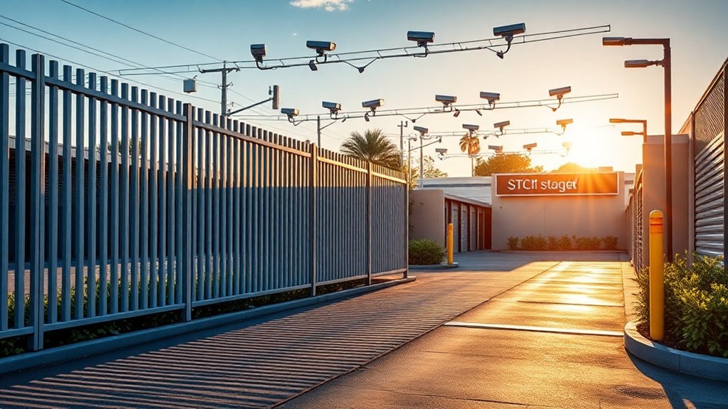 enhanced security through surveillance