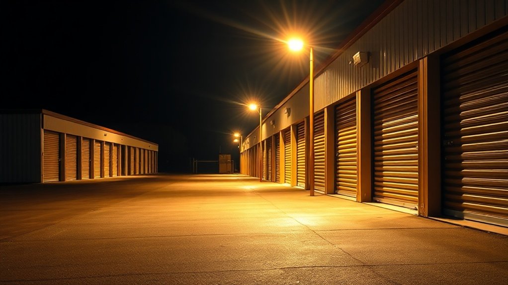 enhancing safety through illumination
