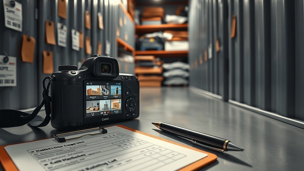 essential documentation for claims