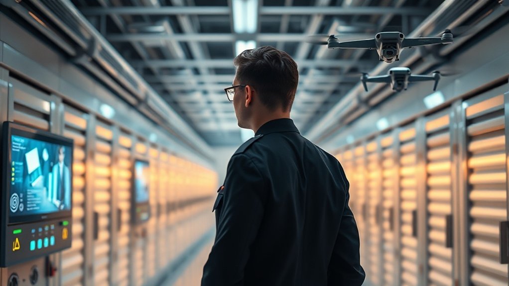 evolving storage security technologies