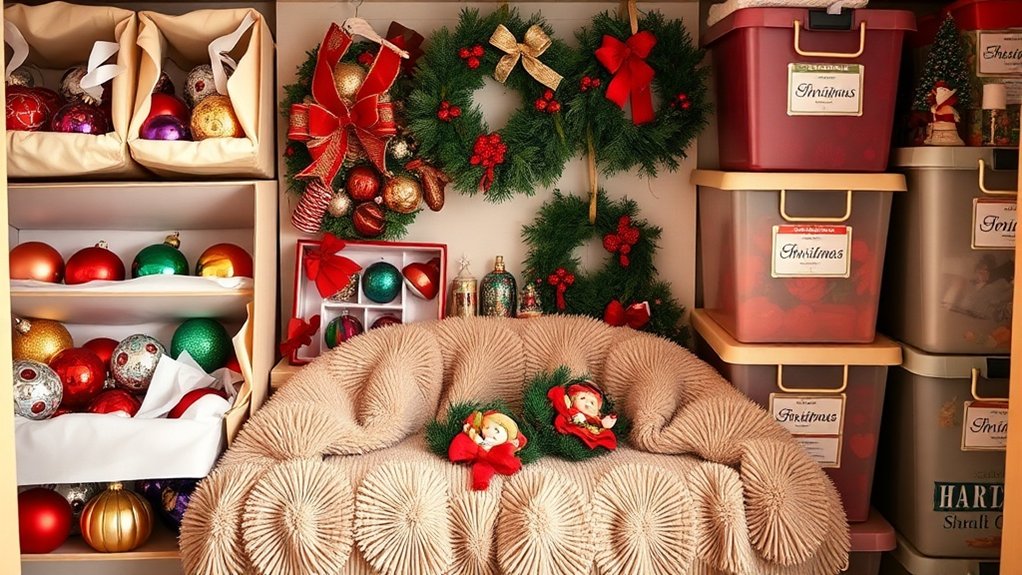 fragile items storage tips