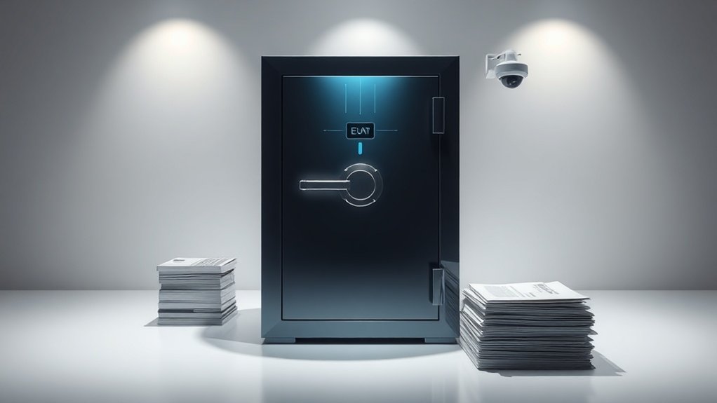 future document security technologies