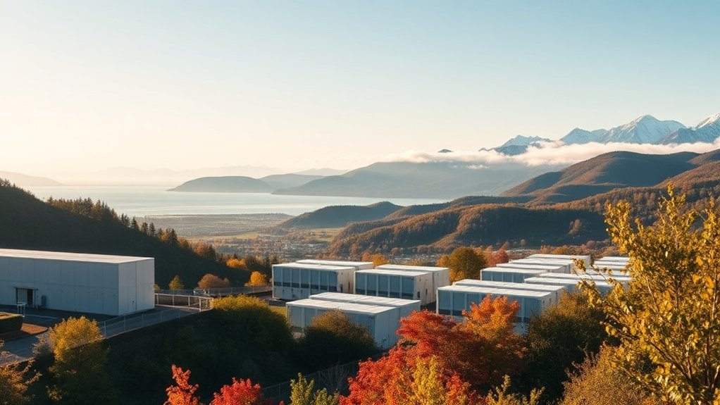 geographic factors impact storage