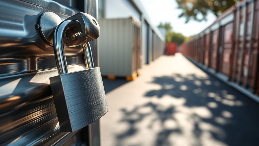 indoor vs outdoor storage