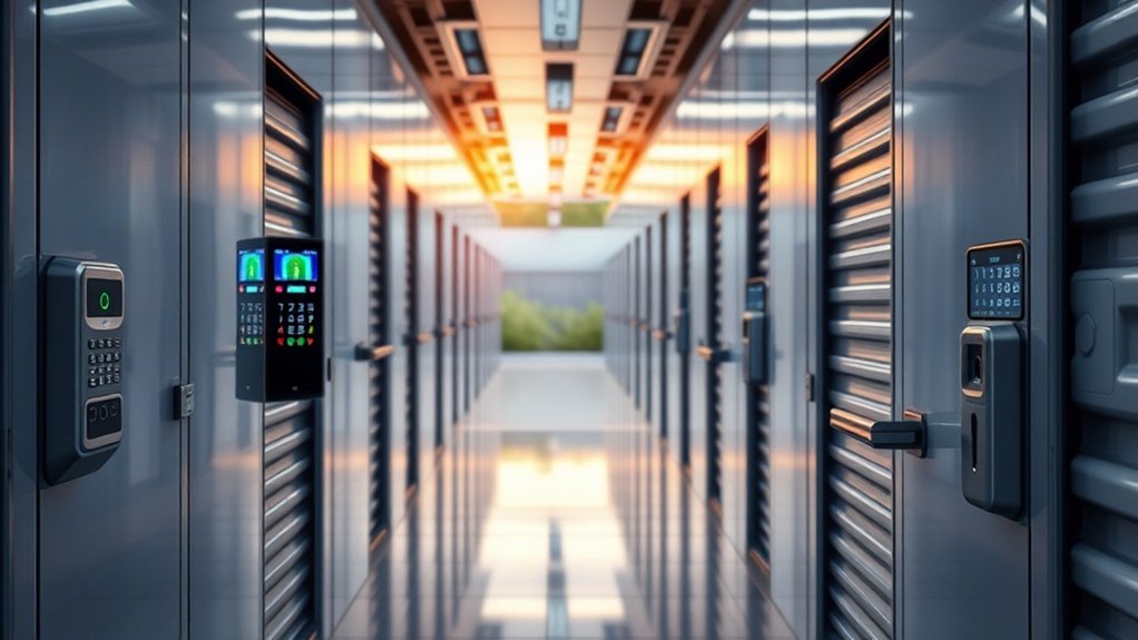 innovative storage access solutions