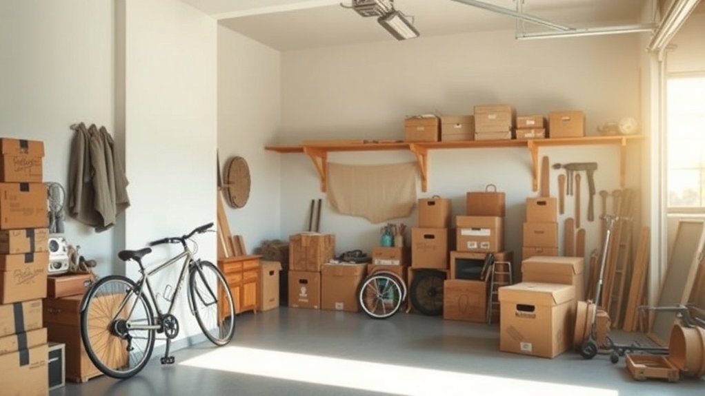 insurance coverage for storage