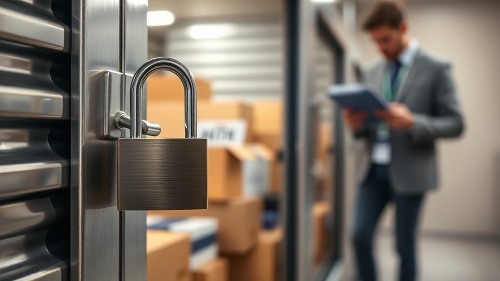 insurance options for storage