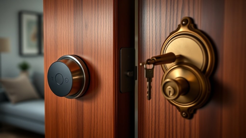 keyless remote access security