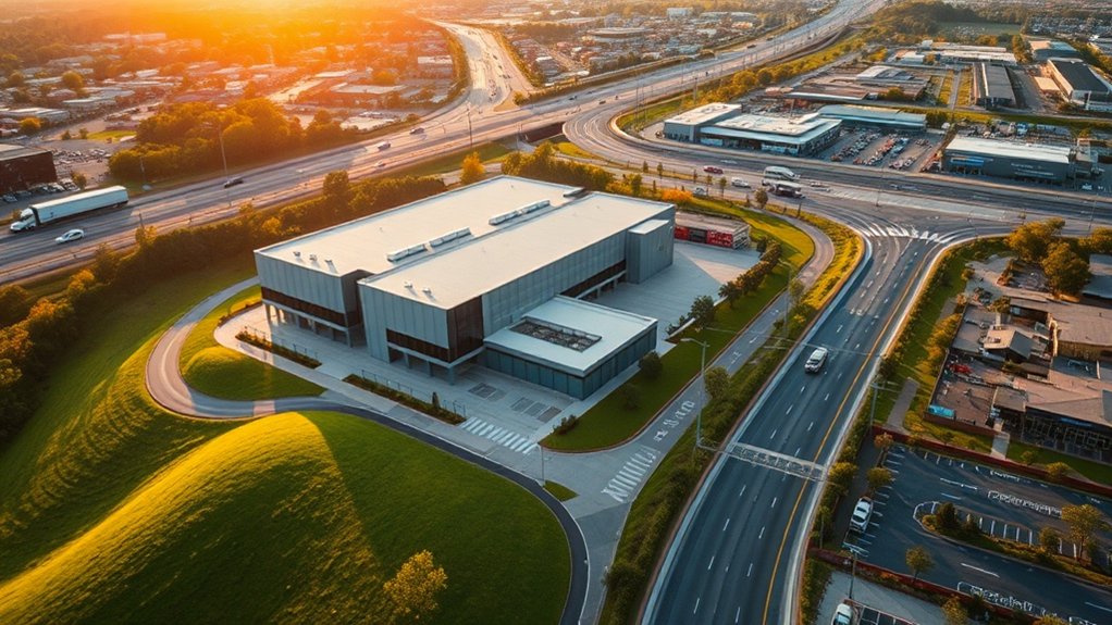 location influences storage marketability