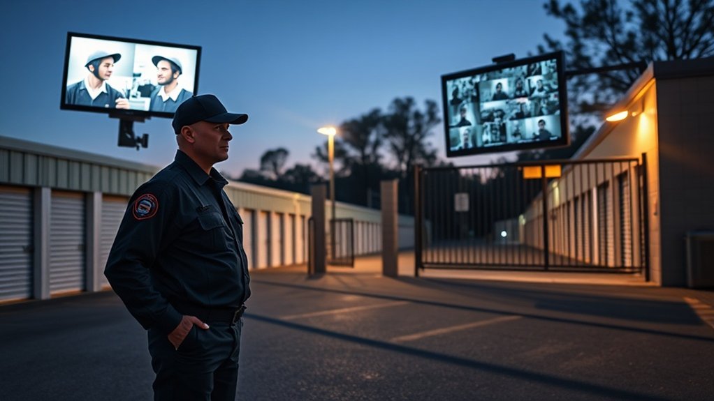 on site security enhances safety