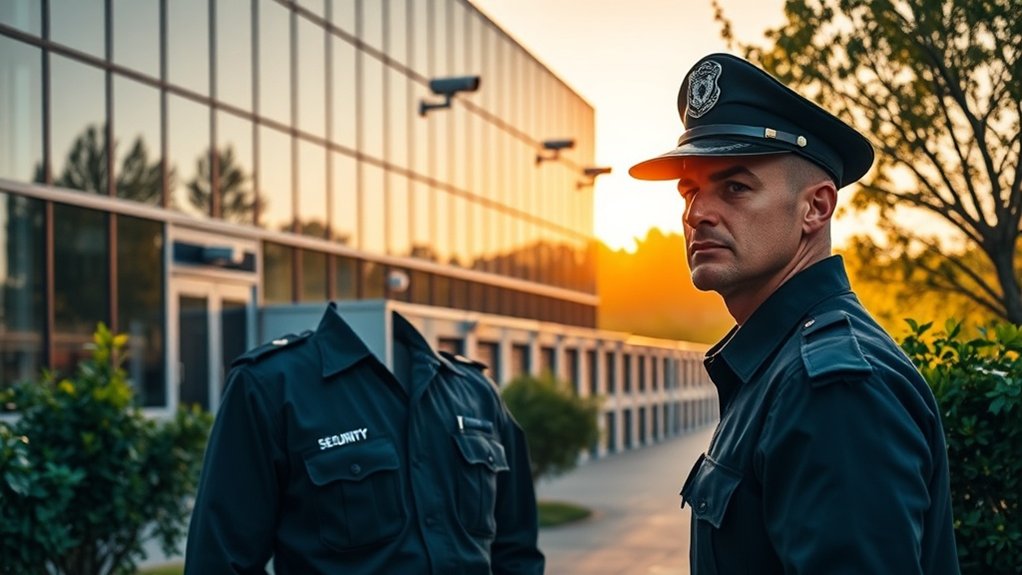 on site security enhances safety