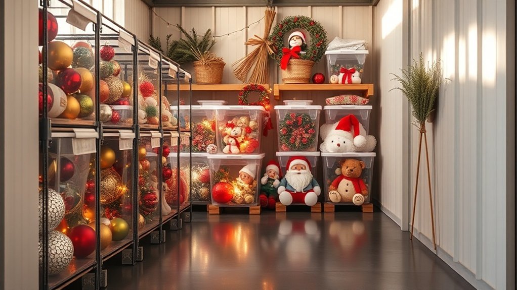 pest free seasonal storage preparation