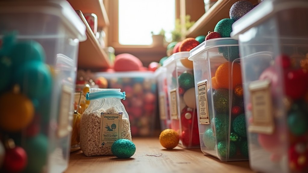 pest proof seasonal storage solutions