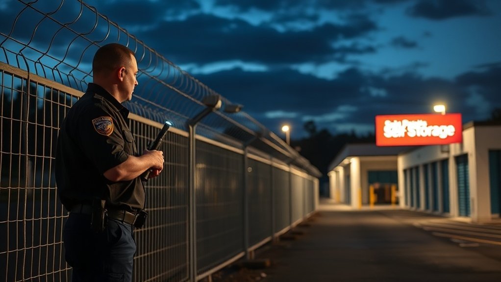proactive security patrol strategy
