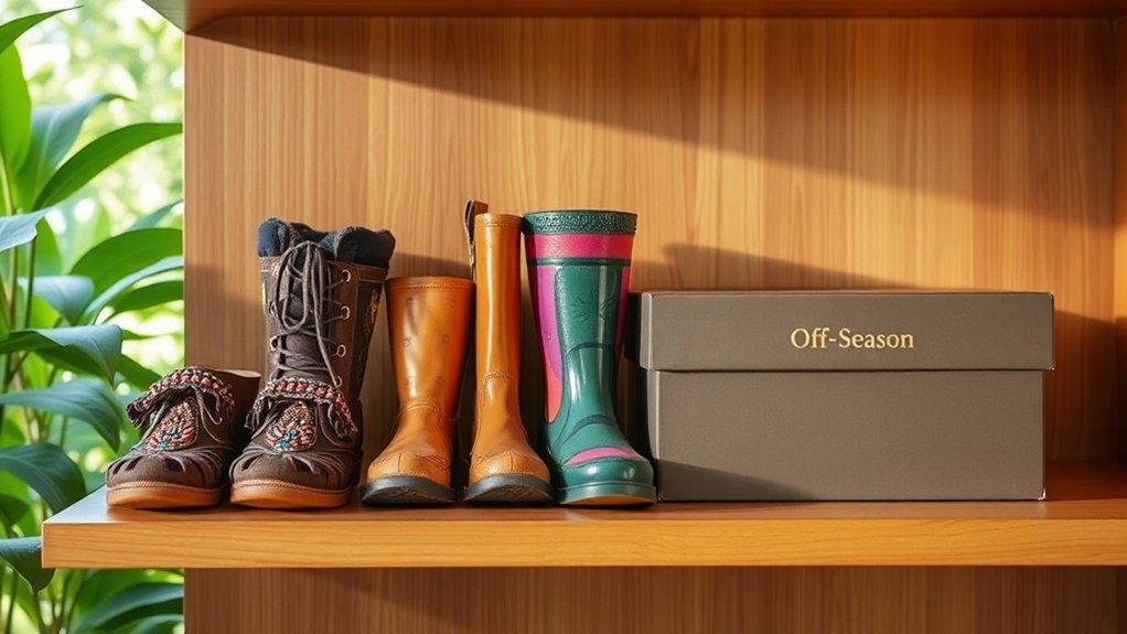 protect and organize footwear
