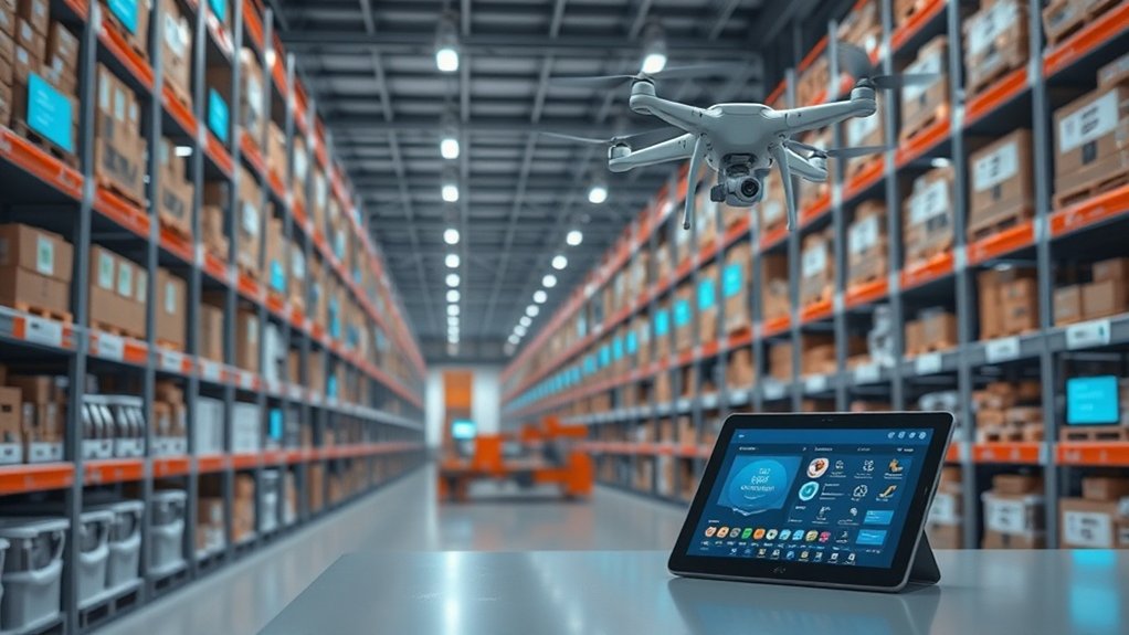 real time inventory management solutions